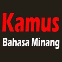 Kamus Bahasa Minang on 9Apps