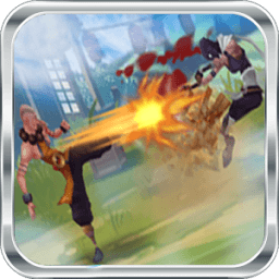Shadow Samurai Fighting أيقونة