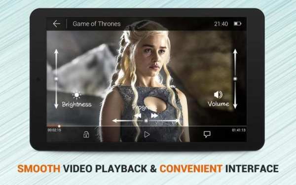 Dolphin Video - Flash Player 1 تصوير الشاشة
