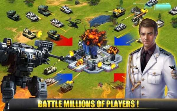 Call of Nations : World War screenshot 6