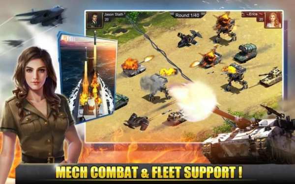 Call of Nations : World War screenshot 7