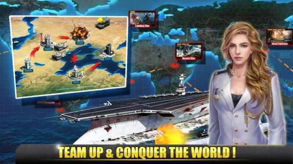 Call of Nations : World War screenshot 3