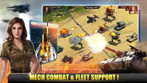 Call of Nations : World War screenshot 2