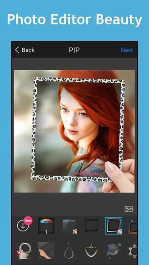 Photo Editor Beauty screenshot 3