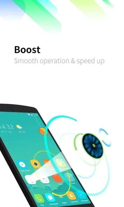 Mobo Launcher 6 تصوير الشاشة