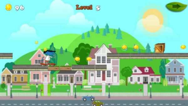 kris run स्क्रीनशॉट 3