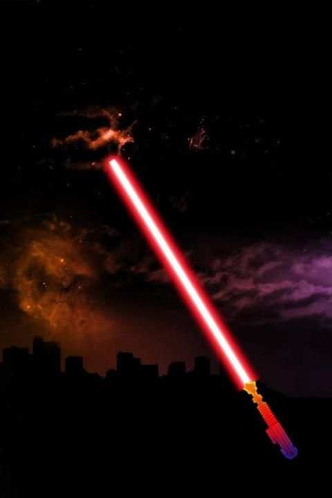 X LightSaber скриншот 2