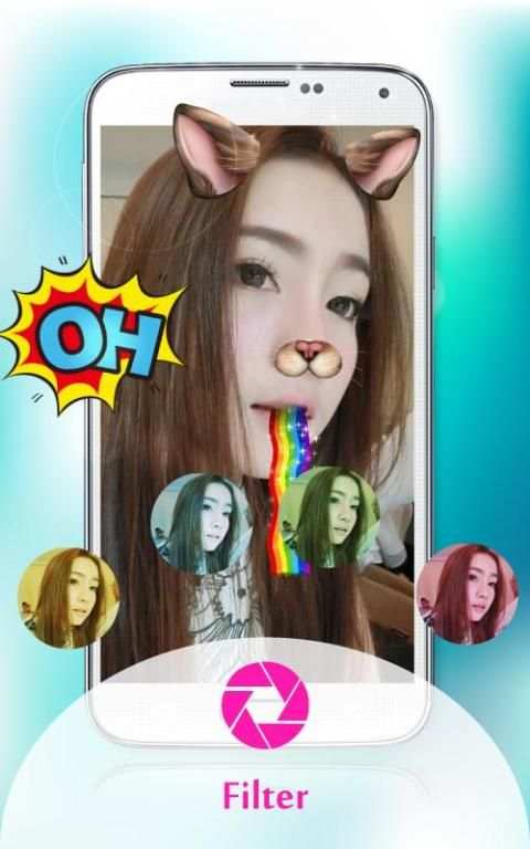Effects For Snapchat Pro 1 تصوير الشاشة