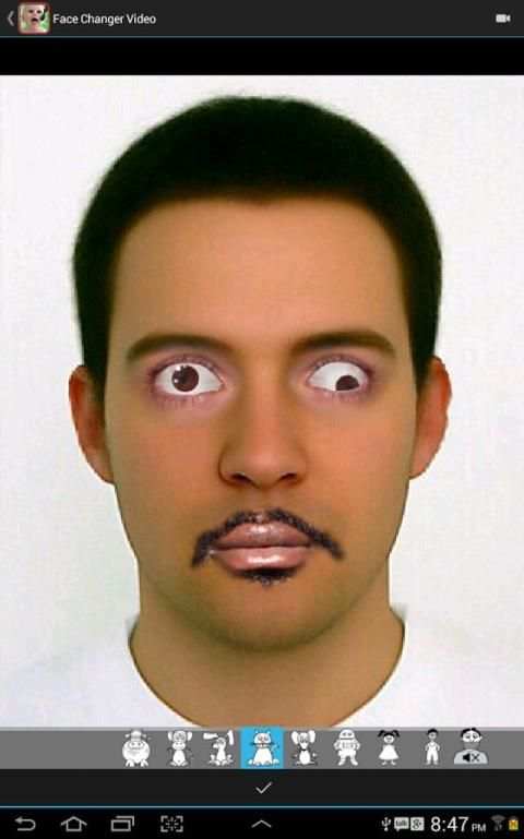 Face Changer Video screenshot 5