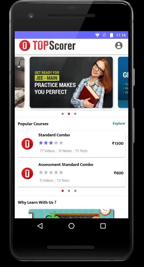 Topscorer App Android क ल ए ड उनल ड 9apps