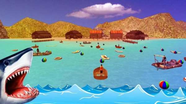 Shark Attack 2016 screenshot 7