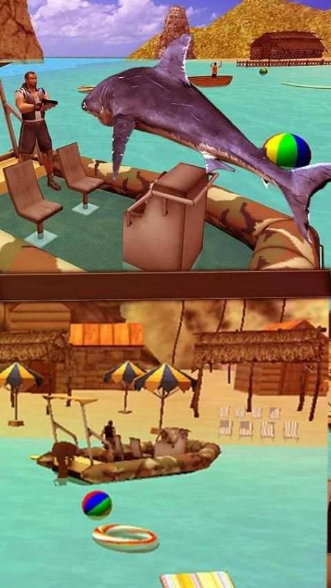 Shark Attack 2016 screenshot 2