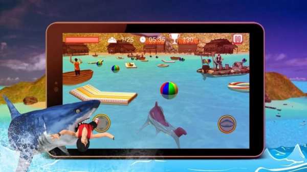Shark Attack 2016 screenshot 1