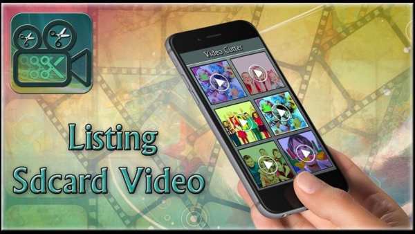 Video Cutter : Trimmer स्क्रीनशॉट 3