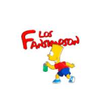 Fansimpson Stickers for WhatsApp logo