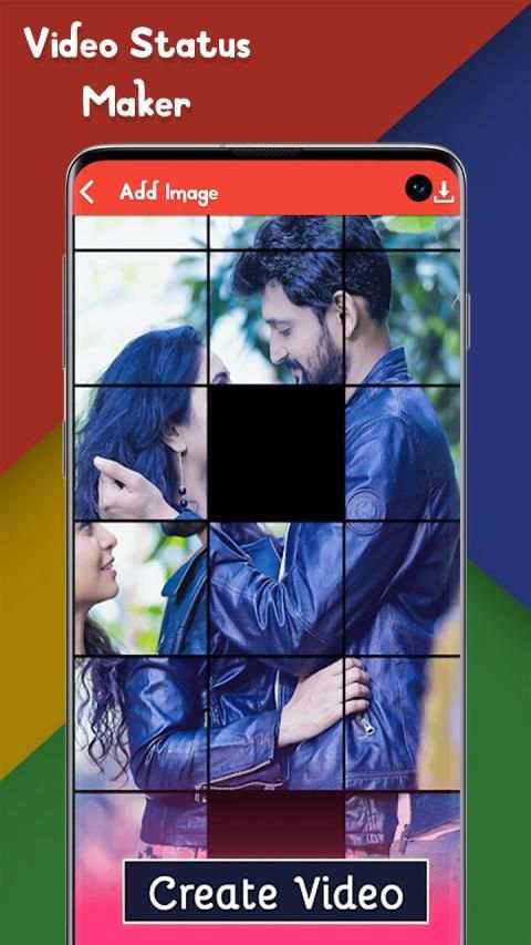 Love Video Maker Pro - Heart Effect Video Maker स्क्रीनशॉट 5