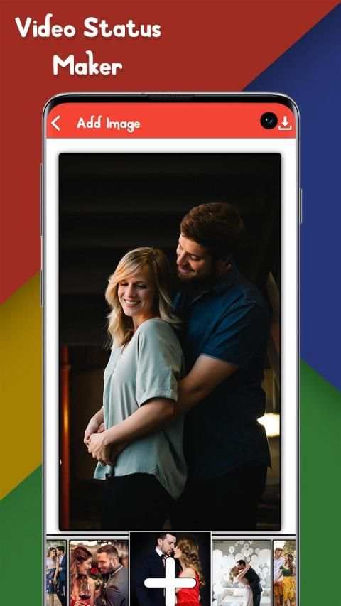 Love Video Maker Pro - Heart Effect Video Maker स्क्रीनशॉट 4