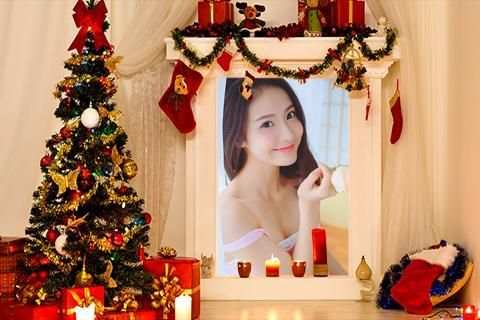 Happy New Year Photoframe LWP screenshot 3
