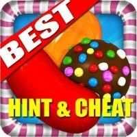 Candy Crush Saga Hint Cheat screenshot 1