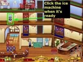Hotel Dash Deluxe Hints Cheat screenshot 2