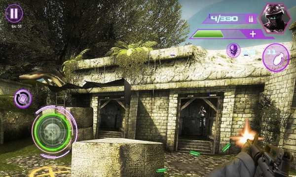 Combat Shooter Legend screenshot 3