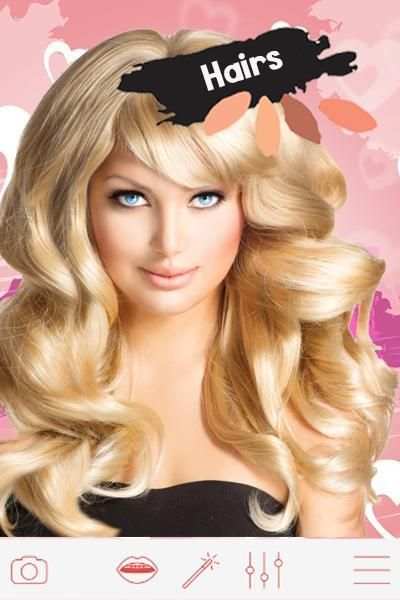 You Makeup Face Camera 7 تصوير الشاشة