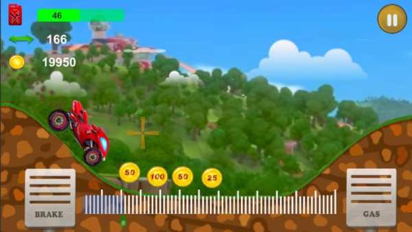 Motorbike Adventure स्क्रीनशॉट 3