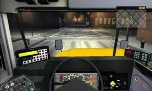 School Bus Simulator screenshot 2