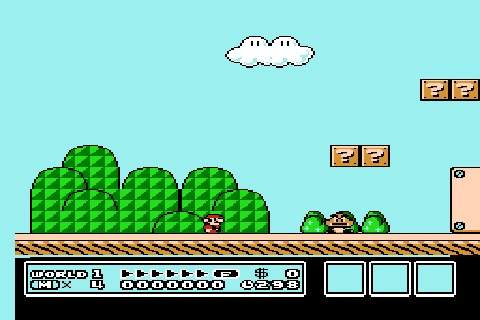 Super Mario 3 3 تصوير الشاشة