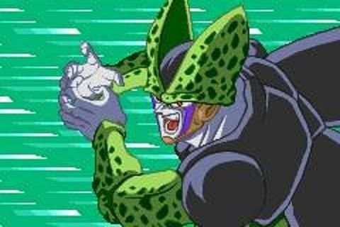 Dragon Ball Z: Supersonic Warriors screenshot 2
