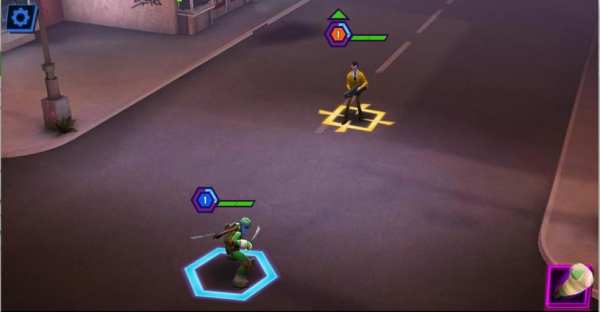 Guid For Ninja Turtles Legends screenshot 2