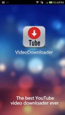 VideoDownloader-The best Youtube Downloader screenshot 2