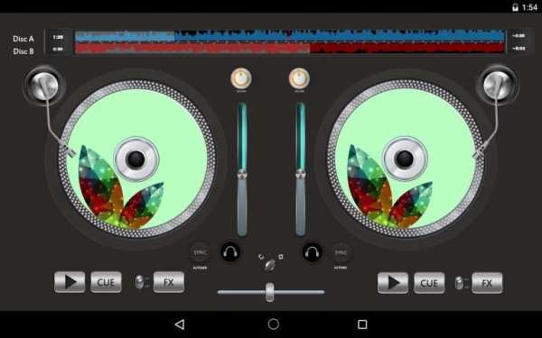 DJ Mixing Мобильный скриншот 2