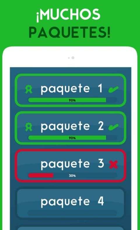 Adivina la Palabra screenshot 6