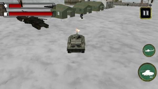 Tank World Combat screenshot 4