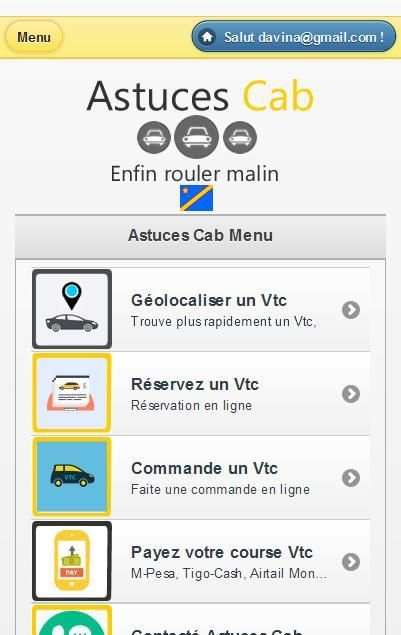 astucescab vtc screenshot 3