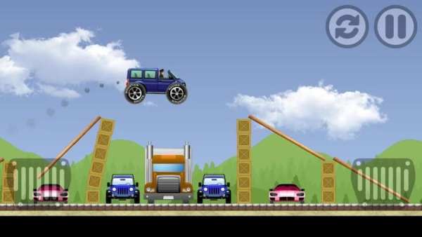 Pocket Racing Rally screenshot 7