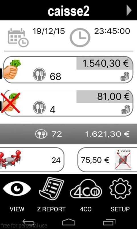 Nova Reports Mobile screenshot 5