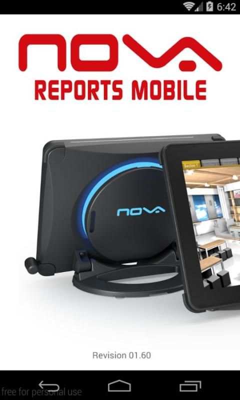 Nova Reports Mobile screenshot 6