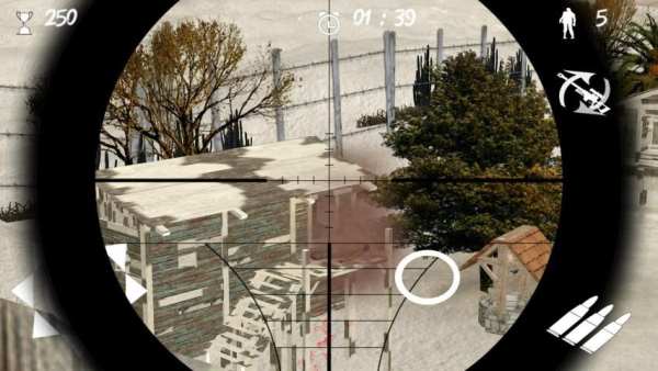 Sniper Zombie Hunter screenshot 7