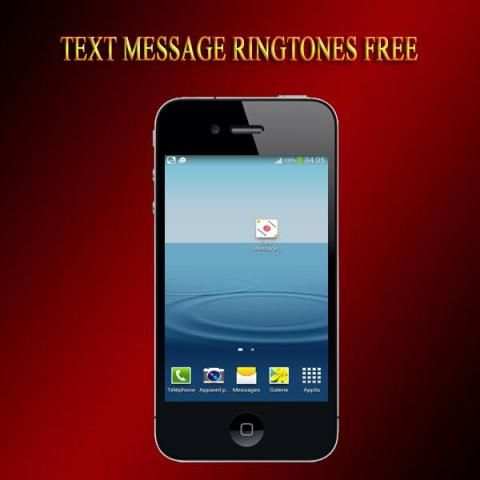 Text Message Ringtones Free screenshot 5
