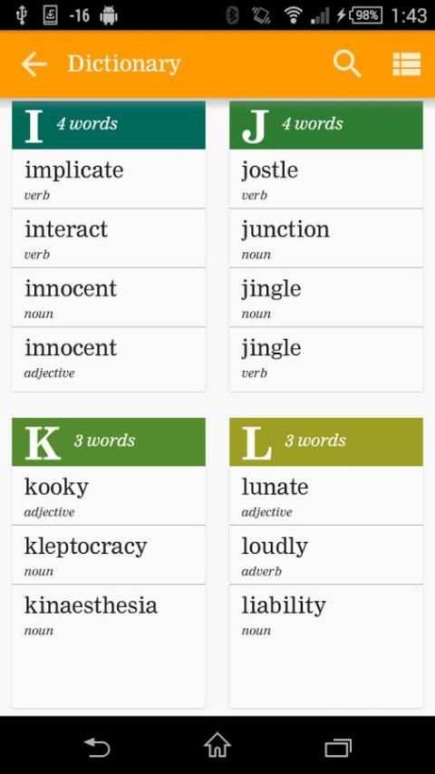 Easy English Texts Reading screenshot 16