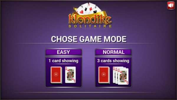 Mobile Solitaire -3 in 1 screenshot 5