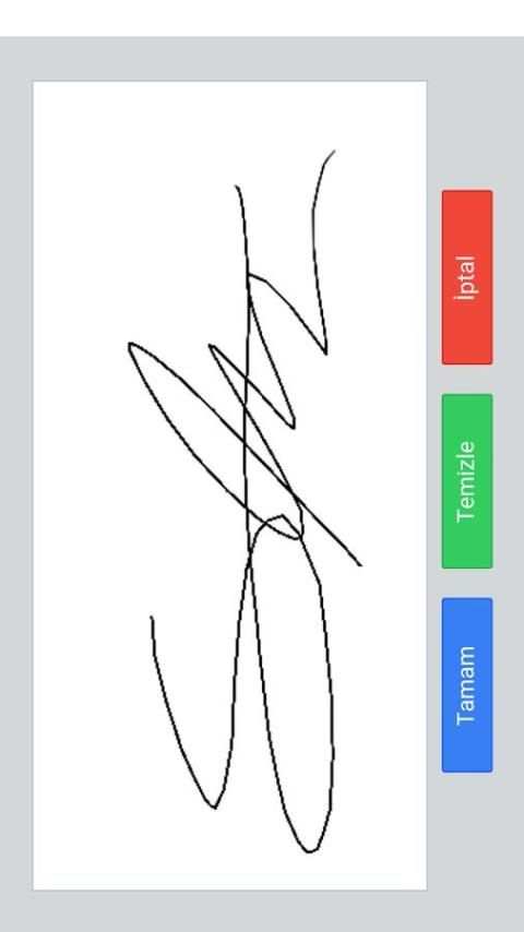 Vodafone Mobil Form screenshot 2