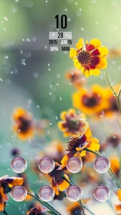 The Yellow Flowers screenshot 2