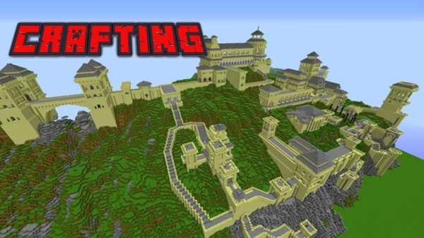 Crafting MOD for Minecraft screenshot 3