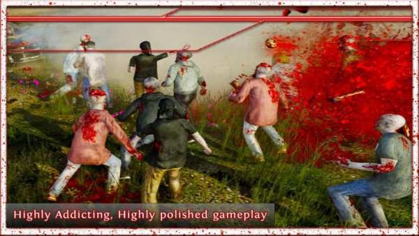 Zombie Mati Shooter screenshot 6