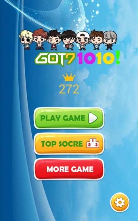 GOT7 1010 Game स्क्रीनशॉट 6