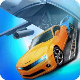 Car Transport Plane Pilot 2