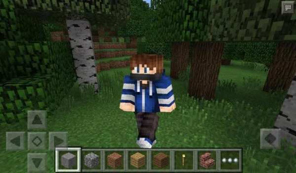 Mod Skin for Minecraft PE 5 تصوير الشاشة